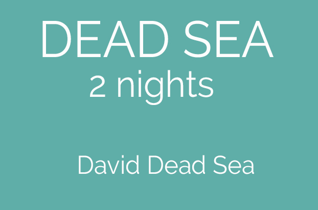 Hotels-03-David Dead Sea-01