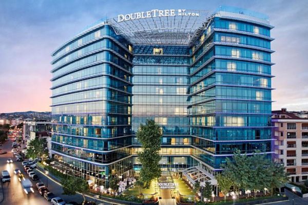 HOTEL Doubletree by Hilton Canakkale